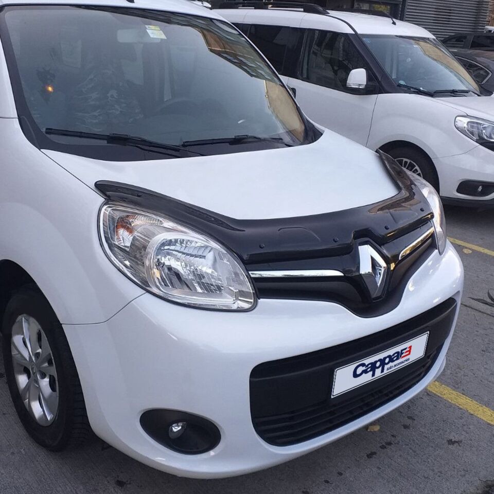 Renault Kangoo 2014-2021 Yıl Aralığı Uyumlu Kaput Rüzgarlığı 4mm