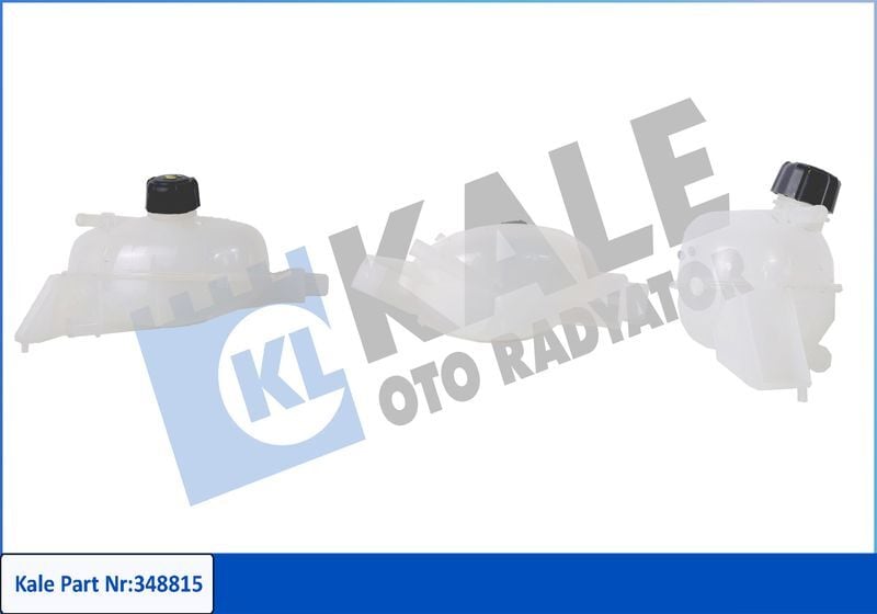 RENAULT MASTER III /TRAFIC II 09- RADYATÖR YEDEK SU DEPOSU 217100015R KALE