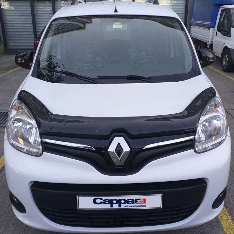 Renault Kangoo 2014-2021 Yıl Aralığı Uyumlu Kaput Rüzgarlığı 3mm