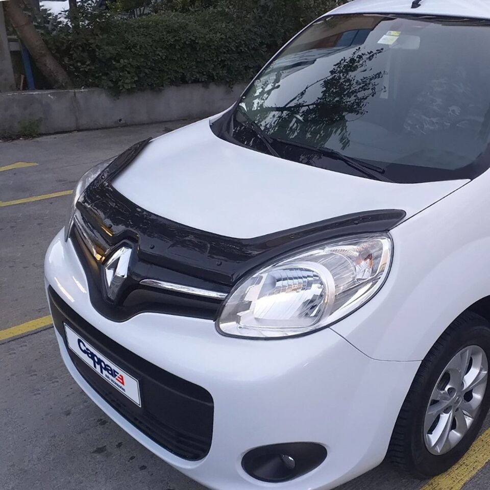 Renault Kangoo 2014-2021 Yıl Aralığı Uyumlu Kaput Rüzgarlığı 3mm