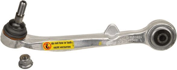 BMW E65-E66 01-06 SALINCAK ÖN SOL 31126777939 BSG