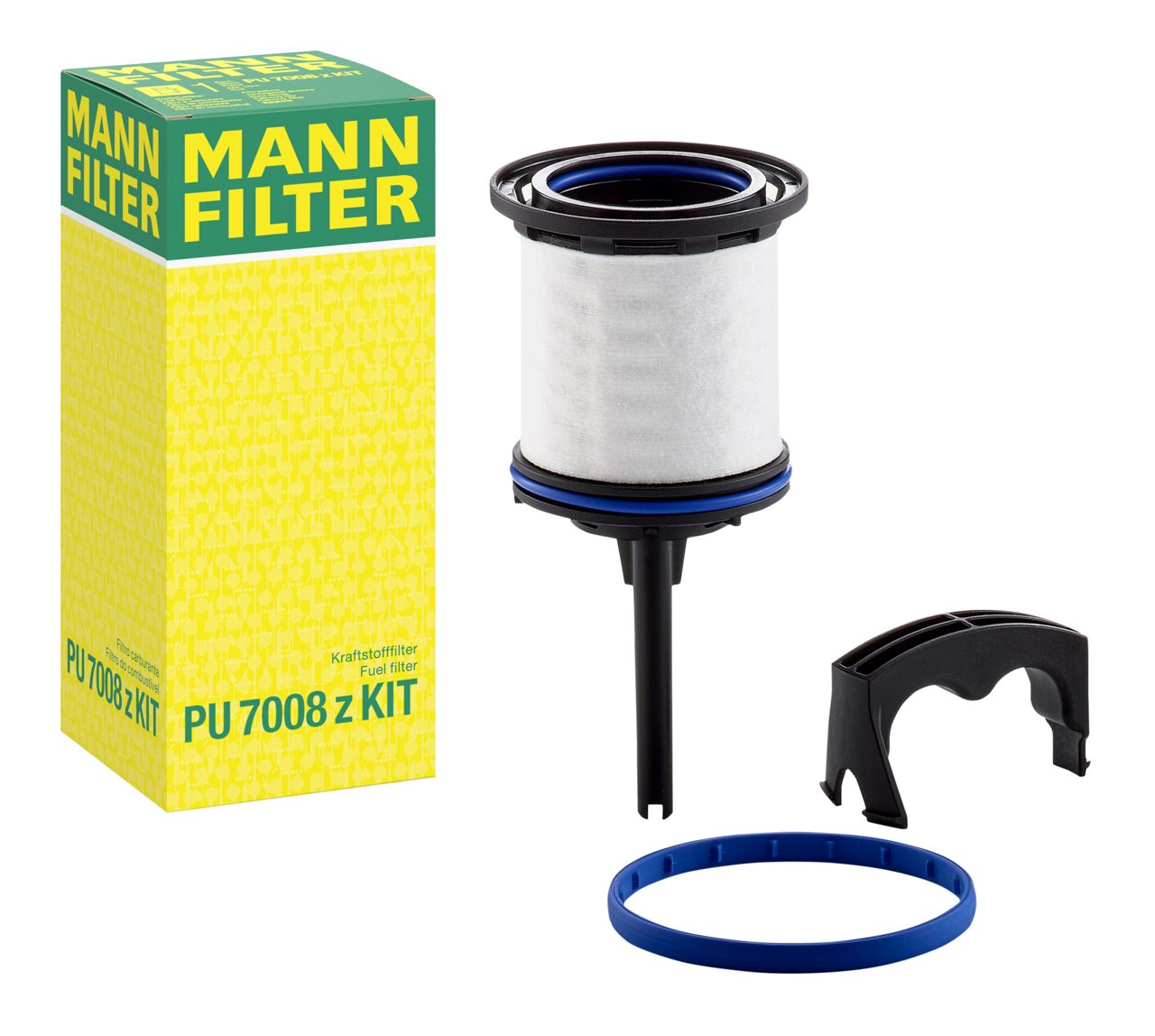 AUDI A4-A5-A6-A7-Q5 15- YAG FILTRESI 8W0127177 MANN