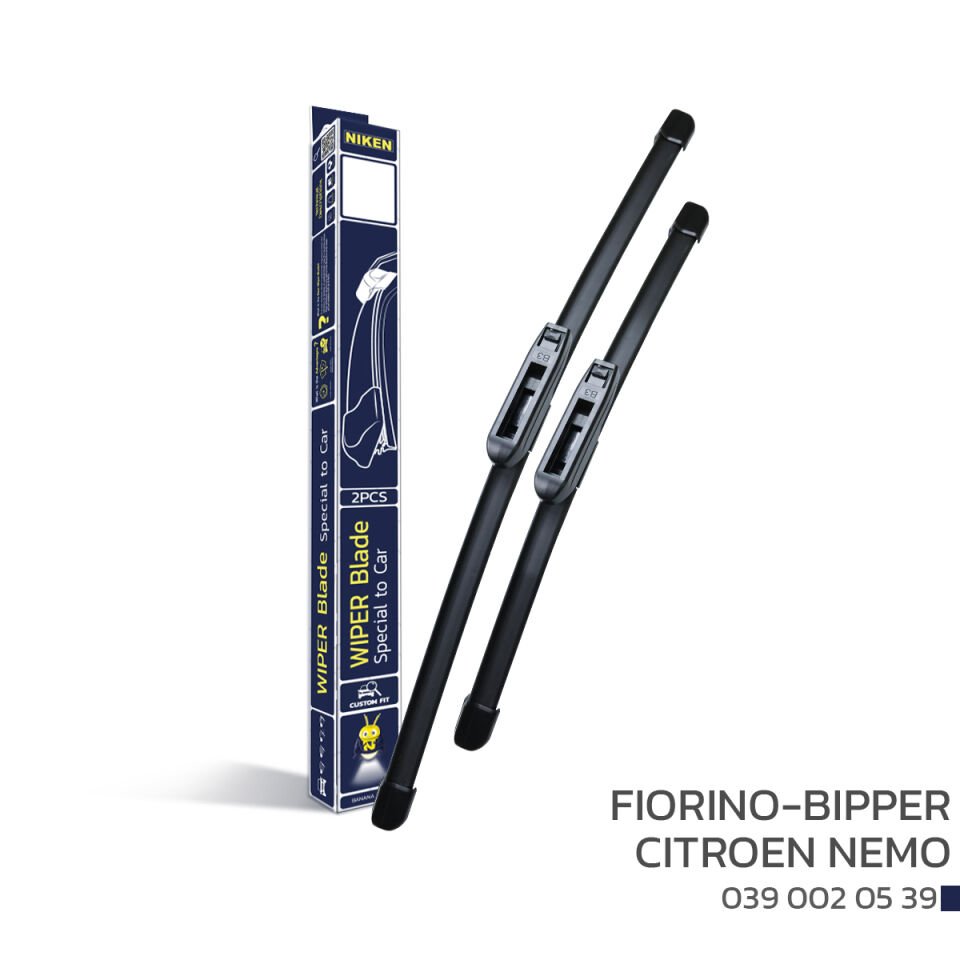 NIKEN FIORINO-BIPPER-CITROEN NEMO ARACA ÖZEL SİLECEK