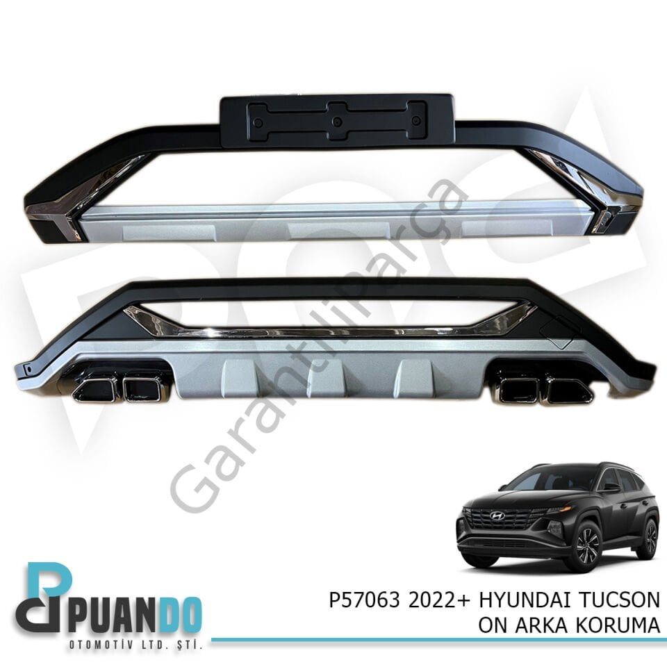 2021-2023 HYUNDAI TUCSON ON ARKA KORUMA V2