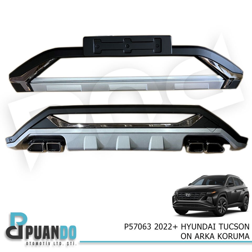 2021-2023 HYUNDAI TUCSON ON ARKA KORUMA V2