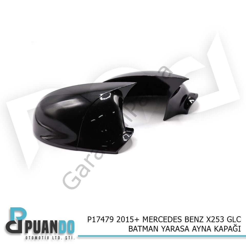 2015+ MERCEDES BENZ X253 GLC BATMAN YARASA AYNA KA