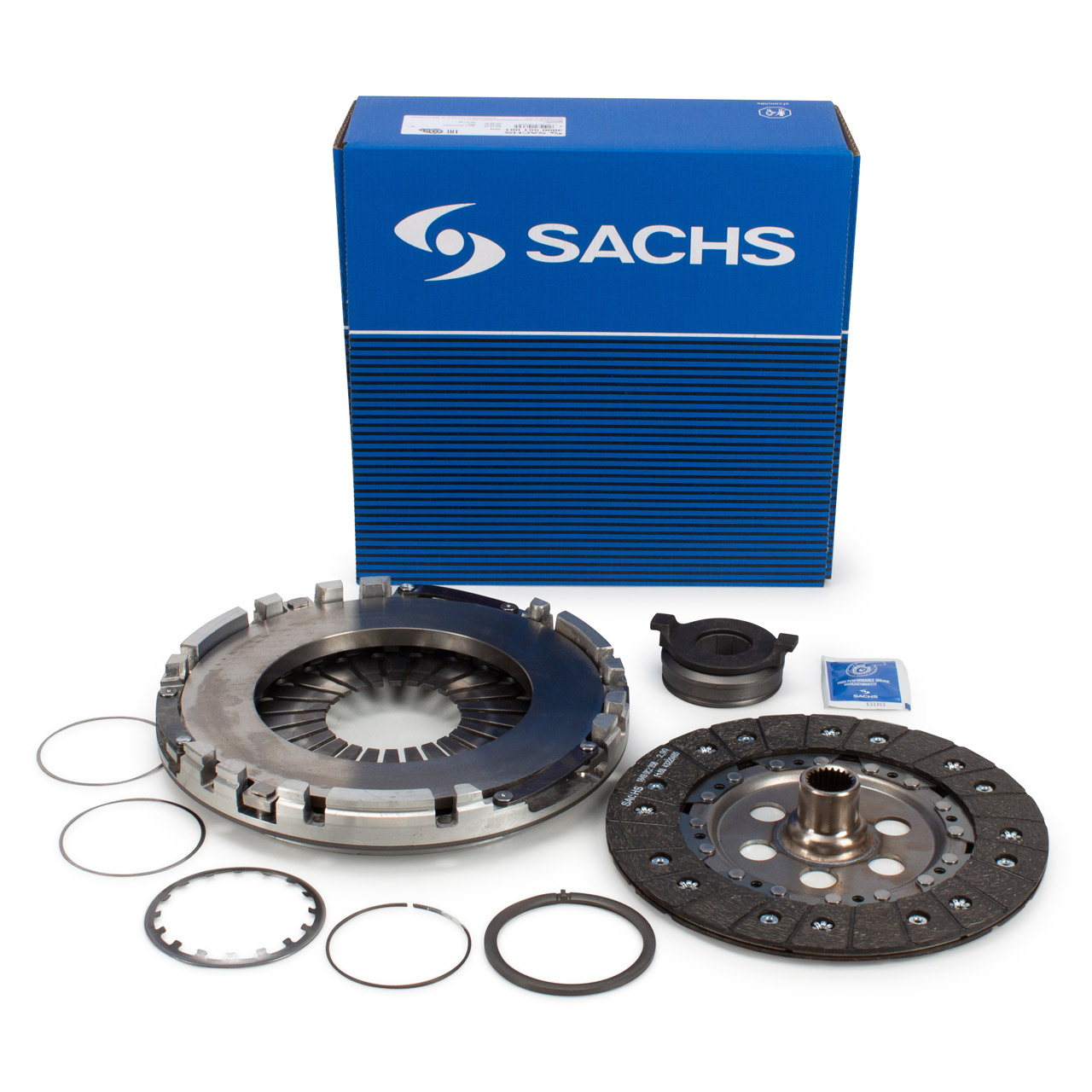 PORSCHE 911 CARRERA 89-97 DEBRIYAJ SETI 96411691100 SACHS