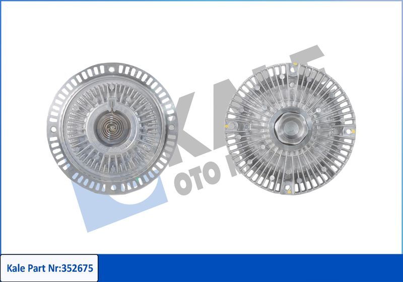 FORD TRANSIT M-12 97-01 FAN TERMIGI 98VB 8A616 CA KALE