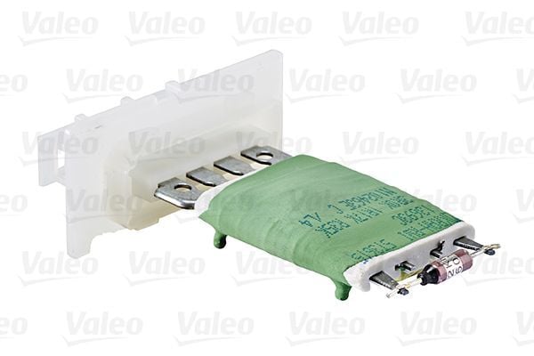 RENAULT LOGAN MCV SANDERO DUSTER 07- KALORIFER REZISTANSI 6001547488 VALEO