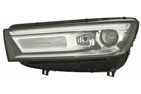 AUDI Q5 17- FAR SOL 80A941043 DEPO