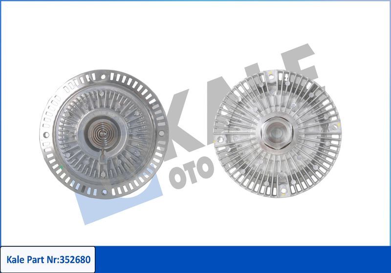 FORD TRANSIT M12-M15 93-97 FAN TERMIGI 88VB 8A616 AA KALE