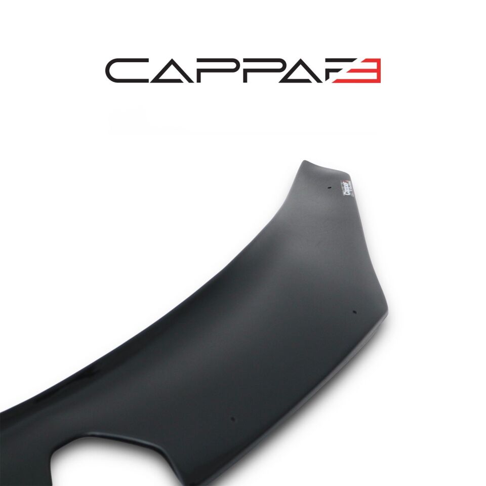 Renault Megane 3 2009-2013 Yıl Aralığı Uyumlu Kaput Rüzgarlığı 3mm