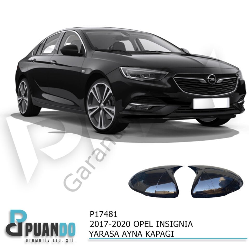 2017-2021 OPEL INSIGNIA B BATMAN YARASA AYNA KAPAG