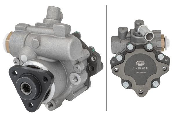BMW E36 95-99 DIREKSIYON POMPASI 32411093577 HELLA