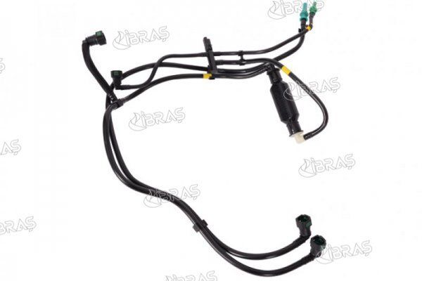 PEUGEOT PARTNER/307/308/C4 04- YAKIT HORTUMU 1574.W2 IBRAS