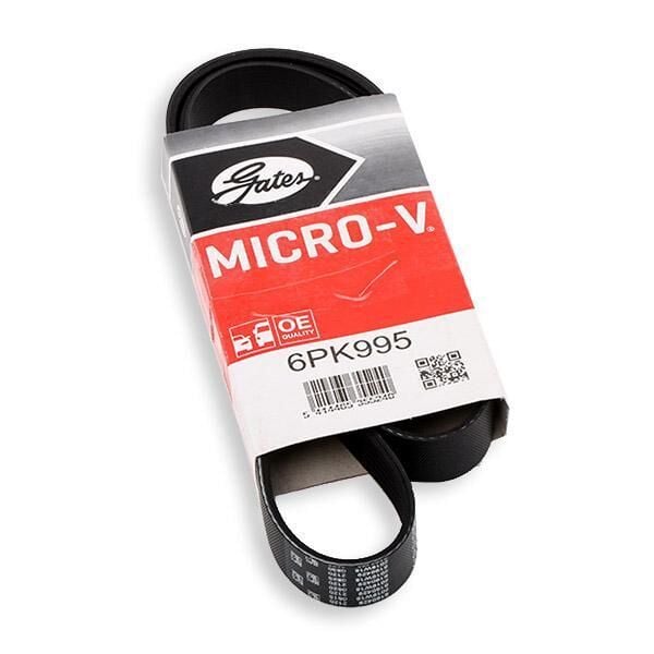 VOLKSWAGEN POLO-CORDOBA-FABIA 01-10 V KAYISI 045903137D GATES