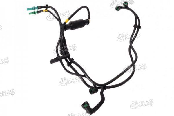 PEUGEOT PARTNER/307/308/C5 04- YAKIT HORTUMU 1574.T5 IBRAS