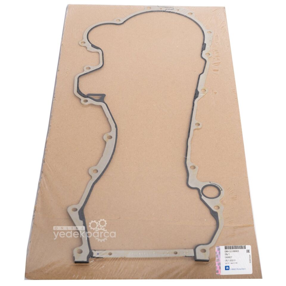 FIAT ALBEA/PALIO/DOBLO/PUNTO/LINEA/EGEA/OPEL 03- EKSANTRIK KAPAK CONTASI 55186663 ROYAL