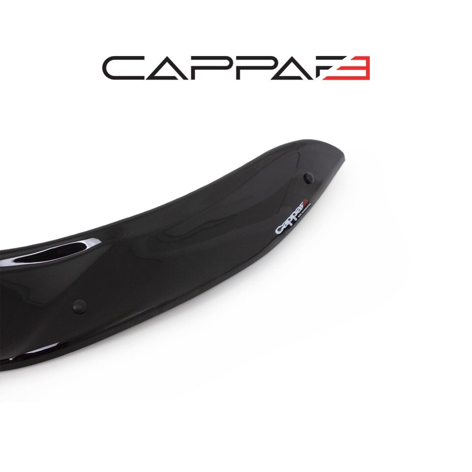 Renault Megane 4 2016- Yılı ve Sonrası Uyumlu Kaput Rüzgarlığı 3mm