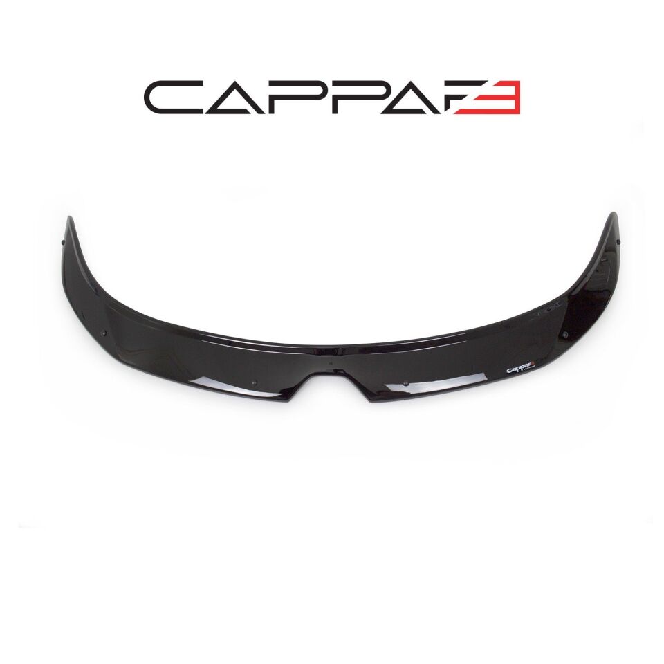 Renault Megane 4 2016- Yılı ve Sonrası Uyumlu Kaput Rüzgarlığı 3mm