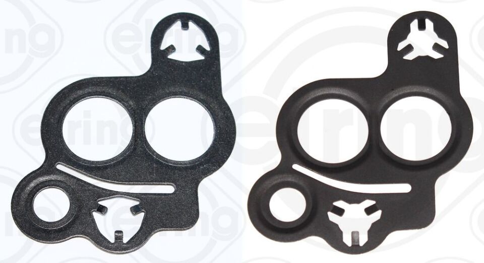 FORD MONDEO 01- EGR SOGUTUCU CONTA 1S7G 9D476 AG ELRING
