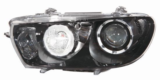 VOLKSWAGEN SCIROCCO 08-13 FAR SOL 1K8941753B DEPO