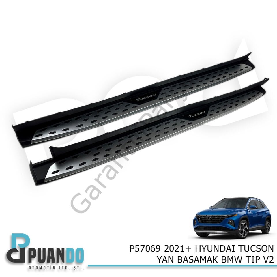 2021+ HYUNDAI TUCSON YAN BASAMAK BMW TIP V2