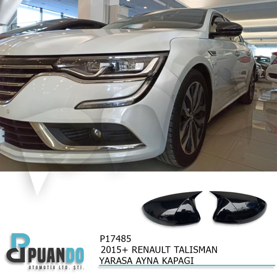 2015+ RENAULT TALISMAN BATMAN YARASA AYNA KAPAGI P