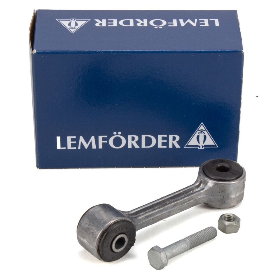 BMW E46 00-05 VIRAJ ASKI ROTU ARKA 33551094619 LEMFORDER