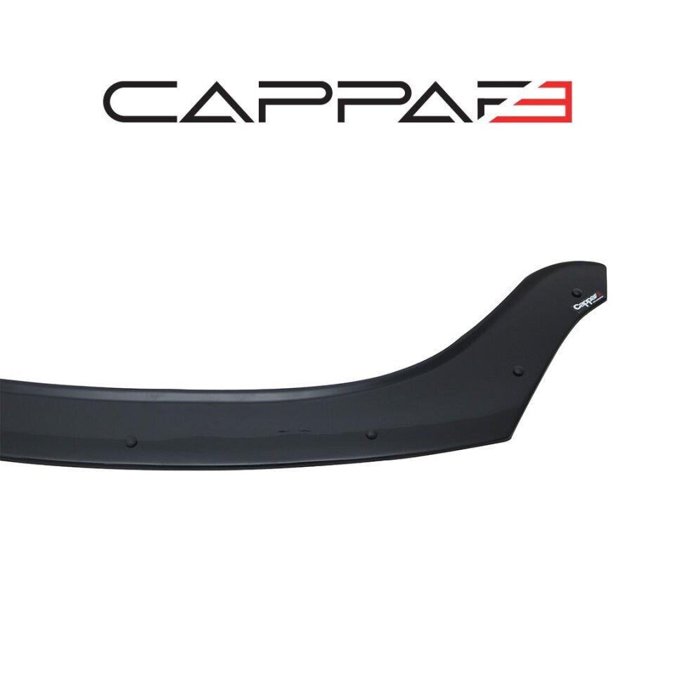 Renault Symbol 2009-2013 Yıl Aralığı Uyumlu Kaput Rüzgarlığı 3mm