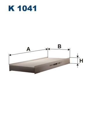 AĞIR VASITA MAN E2000 26.410 FAVLC /MAN M 2000 L 14.163 KABIN FILTRESI 81619100010