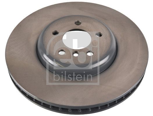 BMW F06 vb. 10-17 FREN DISKI ÖN 34116785676 FEBI 2'li Paket