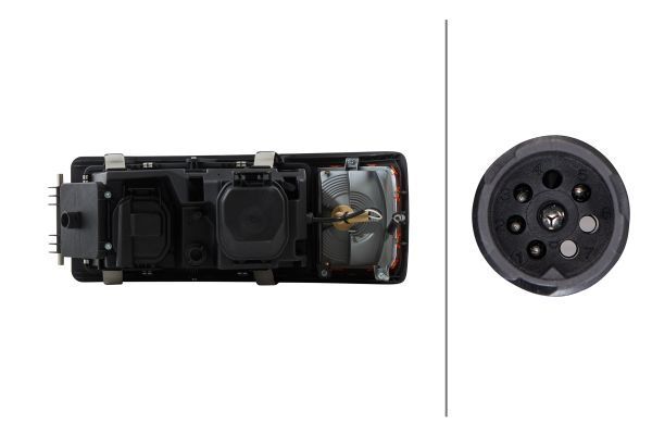 AĞIR VASITA FAR SAG MANUEL 81251016290