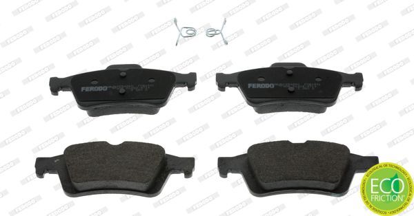 FORD FOCUS vb. 02- FREN BALATASI ARKA MEAV6J 2M008 AA FERODO