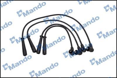KIA RIO 00-05 BUJI KABLOSU TAKIM 0K30A18140 MANDO