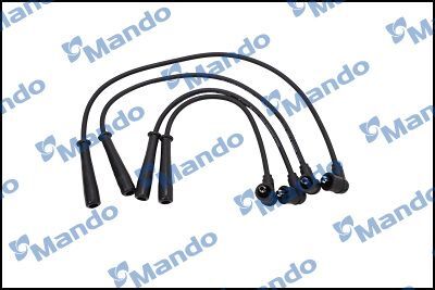 KIA RIO 00-05 BUJI KABLOSU TAKIM 0K30A18140 MANDO