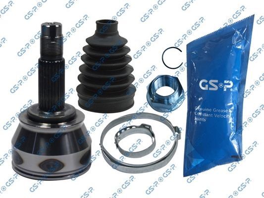 FIAT ALBEA/DOBLO 01- AKS KAFASI DIS 46307906 BSG