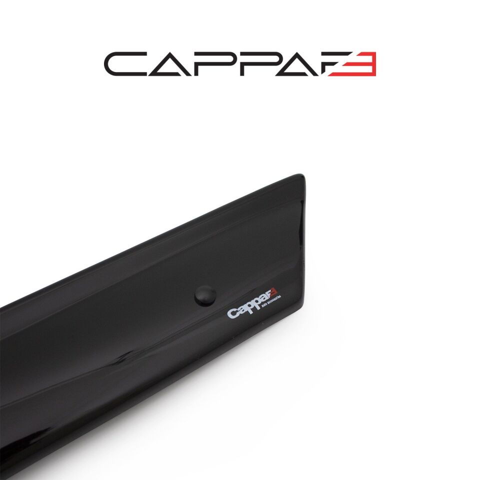 Renault Symbol 2013- Yılı ve Sonrası Uyumlu Kaput Rüzgarlığı 3mm