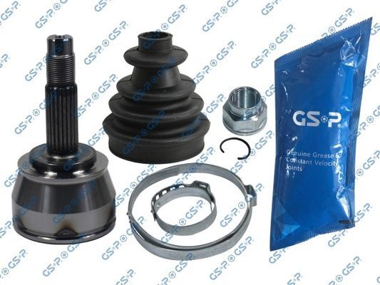 FIAT DOBLO 01- AKS KAFASI DIS 46308205 BSG