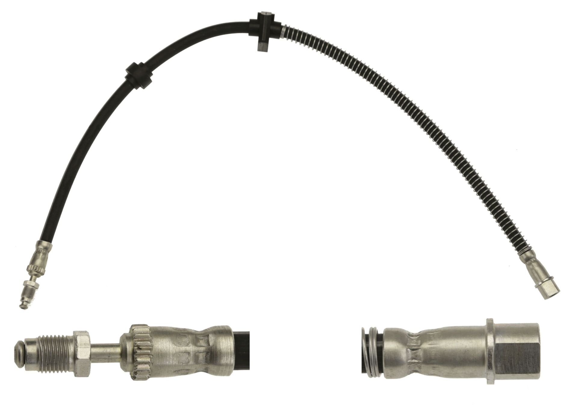 PEUGEOT 407/C5 III 04- FREN HORTUMU ARKA 4806.K3 TRW