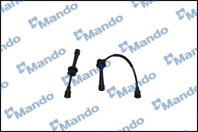 KIA SEPHIA/SHUMA 93-04 BUJI KABLOSU TAKIM 0K2A318140 MANDO