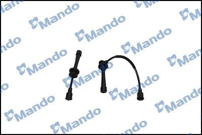 KIA SEPHIA/SHUMA 93-04 BUJI KABLOSU TAKIM 0K2A318140 MANDO