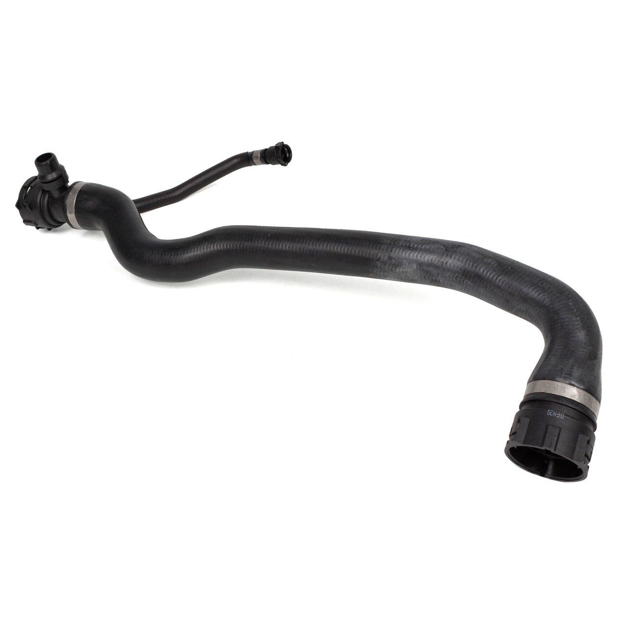 BMW F07-F10-F11 10-17 RADYATÖR HORTUMU ÜST 17127809818 IBRAS