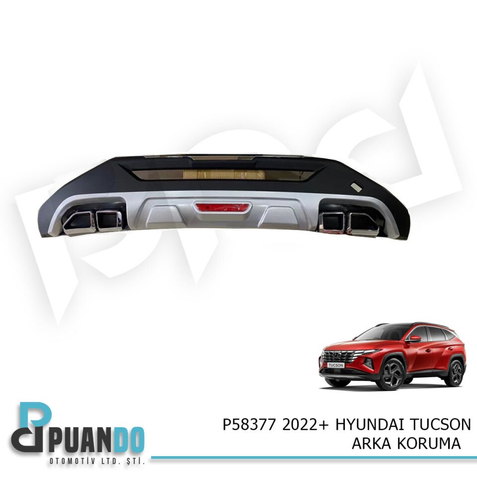 2021-2023 HYUNDAI TUCSON ARKA KORUMA