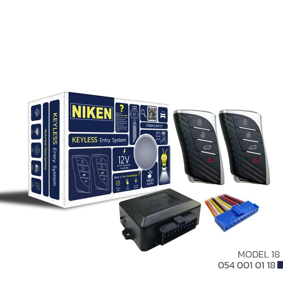 KUMANDALI AÇMA KAPAMA - MODEL19