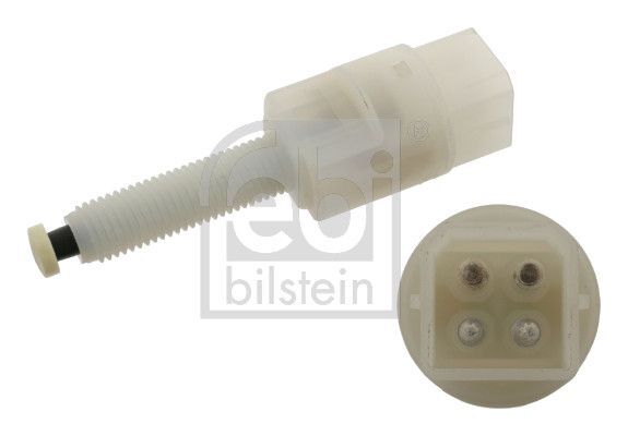 AUDI A4-A6-A8 94- FREN PEDAL MÜSÜRÜ 4A0945515A FEBI