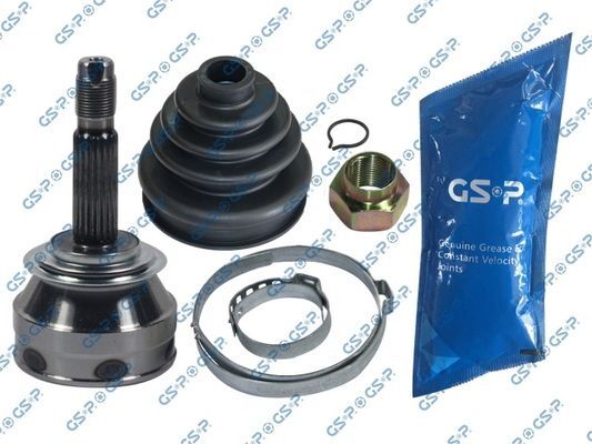 FIAT UNO 70 94-00 AKS KAFASI DIS 5998706 BSG