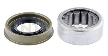 FORD TRANSIT V-184 01-06 PORYA RULMANI ARKA 5L3W 1225 AA NTN-SNR