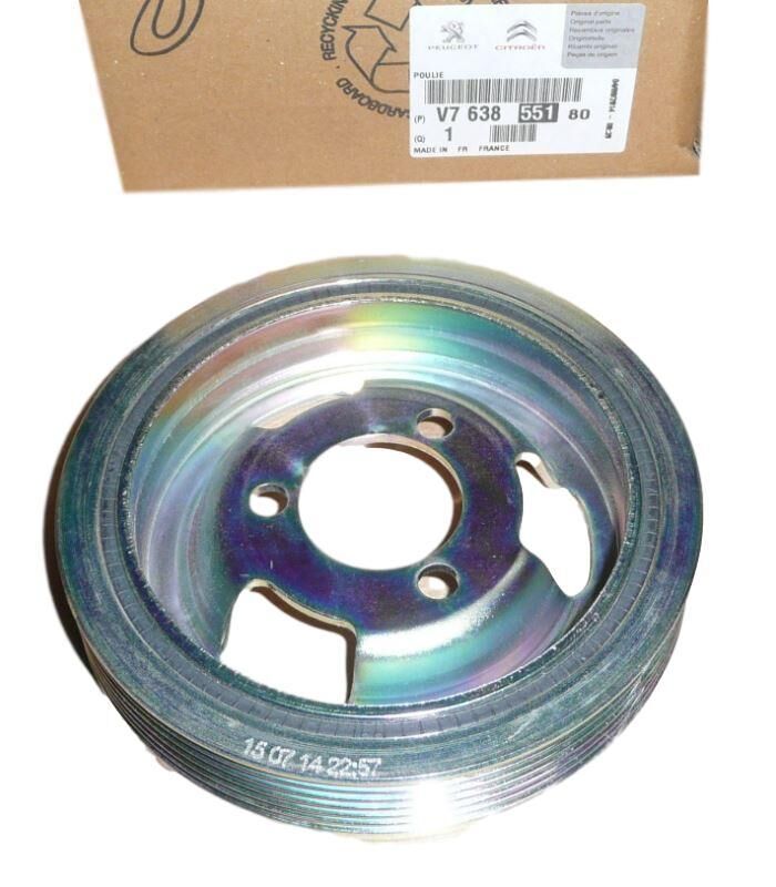 BMW F20 vb. 08-18 KRANK KASNAGI 11237638551 BSG