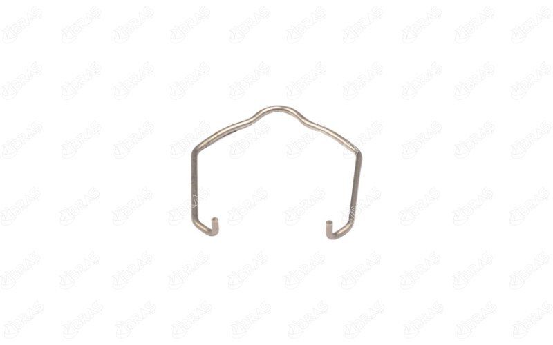 MERCEDES-BENZ W204-212-906-907-910 07- RADYATÖR HORTUM SEKMANI A0009930802 IBRAS